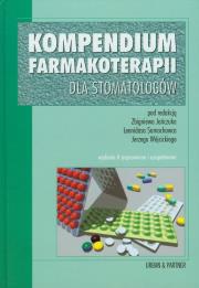 Opakowanie Kompendium farmakologii dla stomatologów