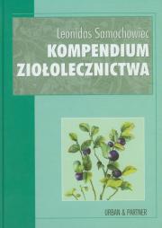 Okładka książki Kompendium ziołolecznictwa