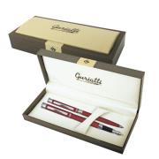 Komplet Pióro+Długopis Stretto, Czerwony. Wydawca: Spokey. Dadada.pl Opakowanie Komplet Pióro+Długopis Stretto, Czerwony