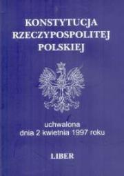 Opakowanie Konstytucja Rzeczpospolitej Polskiej