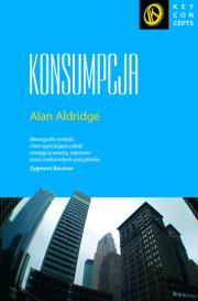 Konsumpcja. Autor: Aldridge Alan. Dadada.pl Okładka książki Konsumpcja