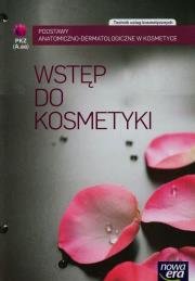 Okładka książki Kosmetyka cz. 1 Wstęp do kosmetyki  NE