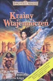 Okładka książki Krainy wtajemniczeń