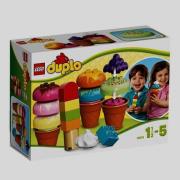 Kreatywne lody. Wydawca: Alegoria. Dadada.pl Opakowanie Kreatywne lody