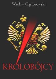 Okładka książki Królobójcy 