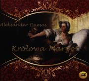 Okładka książki Królowa Margot - Audiobook