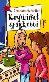 Okładka książki Kryminał spaghetti