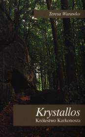 Okładka książki Krystallos