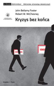 Okładka książki Kryzys bez końca