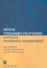 Opakowanie Kryzys tożsamości politycznej