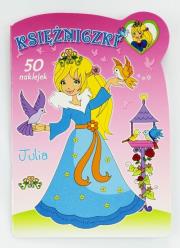 Opakowanie Księżniczki Julia