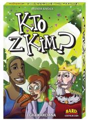 Okładka książki Kto z kim? BARD