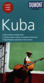 Kuba Przewodnik Dumont. Autor: Dirk Kruger. Dadada.pl Okładka książki Kuba Przewodnik Dumont