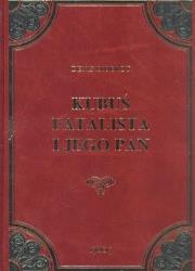 Okładka książki Kubuś Fatalista i jego Pan skóra tw. oprawa GREG
