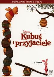 Okładka książki Kubuś i Przyjaciele Oj, Kubusiu