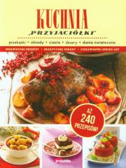 Okładka książki Kuchnia Przyjaciółki
