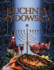 Okładka książki Kuchnia Żydowska REA