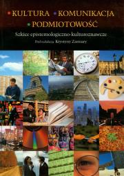 Opakowanie Kultura komunikacja podmiotowość