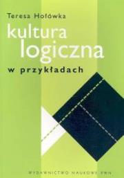 Okładka książki Kultura logiczna w przykładach
