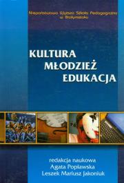 Opakowanie Kultura młodzież edukacja