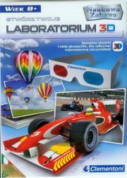Opakowanie Labolatorium 3D