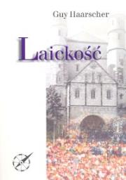 Okładka książki Laickość