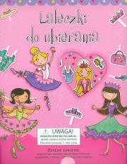 Okładka książki Laleczki do ubierania