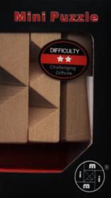 Opakowanie Łamigłówka Drewniana Typ 4