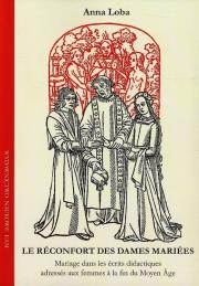 Le reconfort des dames mariees. Autor: Loba Anna. Dadada.pl Okładka książki Le reconfort des dames mariees