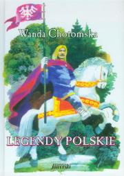 Okładka książki Legendy polskie