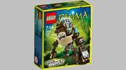 Opakowanie Lego Chima Goryl