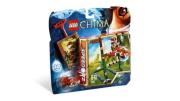 Opakowanie Lego Chima Skok przez bagno