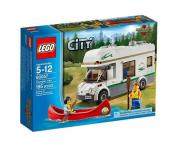 Lego City Kamper. Wydawca: Alegoria. Dadada.pl Opakowanie Lego City Kamper