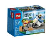 Opakowanie Lego City Pościg za przestępcą