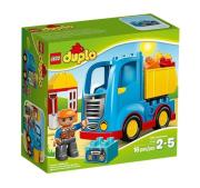 Lego Duplo Ciężarówka. Wydawca: Alegoria. Dadada.pl Opakowanie Lego Duplo Ciężarówka