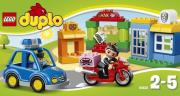 Lego Duplo Policja. Wydawca: Alegoria. Dadada.pl Opakowanie Lego Duplo Policja