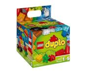 Lego Duplo Zestaw do kreatywnego budowania. Wydawca: Alegoria. Dadada.pl Opakowanie Lego Duplo Zestaw do kreatywnego budowania