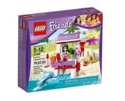 Lego Friends Emma ratownik. Wydawca: Alegoria. Dadada.pl Opakowanie Lego Friends Emma ratownik