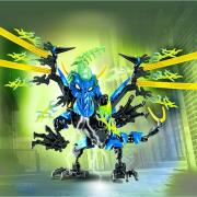 Opakowanie Lego Hero Factory Dragon Bolt