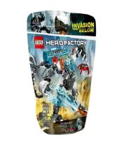 Lego Hero Factory Maszyna mrożąca STORMER. Wydawca: Alegoria. Dadada.pl Opakowanie Lego Hero Factory Maszyna mrożąca STORMER
