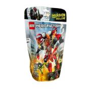 Lego Hero Factory Maszyna Odrzutowa FURNO. Wydawca: Alegoria. Dadada.pl Opakowanie Lego Hero Factory Maszyna Odrzutowa FURNO