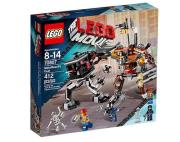 Lego Pojedynek Stalowobrodego. Wydawca: Alegoria. Dadada.pl Opakowanie Lego Pojedynek Stalowobrodego