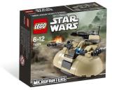 Lego Star Wars AAT. Wydawca: Alegoria. Dadada.pl Opakowanie Lego Star Wars AAT