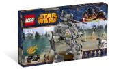 Lego Star Wars AT-AP. Wydawca: Alegoria. Dadada.pl Opakowanie Lego Star Wars AT-AP