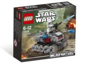 Lego Star Wars Clone Turbo Tank. Wydawca: Alegoria. Dadada.pl Opakowanie Lego Star Wars Clone Turbo Tank