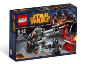 Lego Star Wars Death Star Troopers. Wydawca: Alegoria. Dadada.pl Opakowanie Lego Star Wars Death Star Troopers