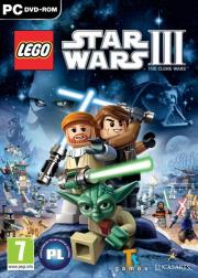 Opakowanie Lego Star Wars III Clone Wars