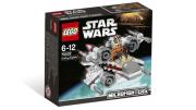 Lego Star Wars X-Wing Fighter. Wydawca: Alegoria. Dadada.pl Opakowanie Lego Star Wars X-Wing Fighter