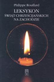 Okładka książki Leksykon świąt chrześcijańskich na zachodzie DiKŚW