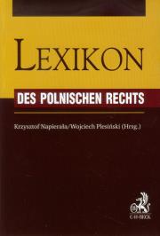 Opakowanie Lexicon des Polnischen rechts